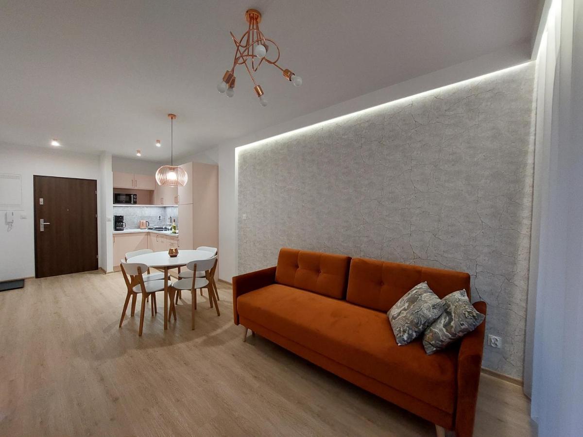 Apartament Trojkaty I Kwadraty Karpatia Resort Karpacz Esterno foto