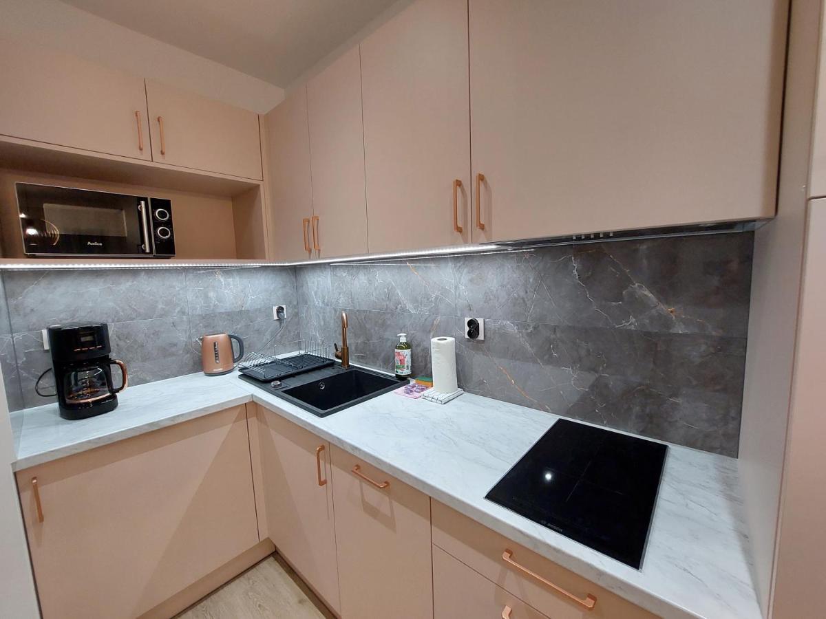 Apartament Trojkaty I Kwadraty Karpatia Resort Karpacz Esterno foto