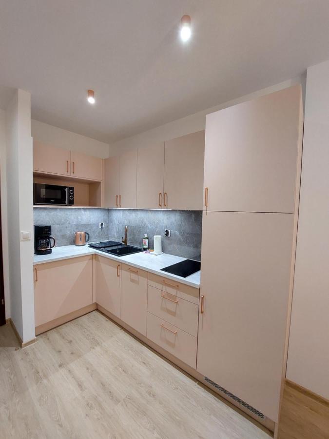 Apartament Trojkaty I Kwadraty Karpatia Resort Karpacz Esterno foto