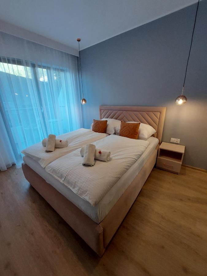 Apartament Trojkaty I Kwadraty Karpatia Resort Karpacz Esterno foto