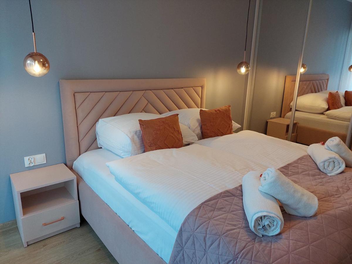 Apartament Trojkaty I Kwadraty Karpatia Resort Karpacz Esterno foto